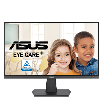 ASUS VA24EHF écran plat de PC 23.8" Full HD LCD Noir