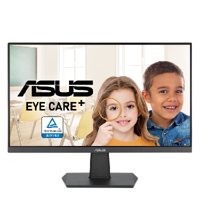 ASUS VA27EHF écran plat de PC 68,6 cm (27") 1920 x 1080 pixels Full HD LCD Noir (90LM0550-B04170)