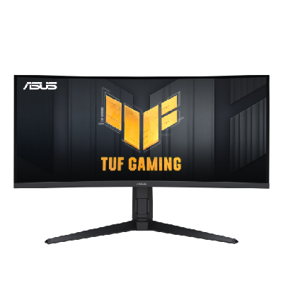 ASUS TUF Gaming VG34VQL3A écran plat de PC 34" 3440 x 1440 pixels UltraWide Quad HD LCD Noir