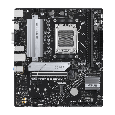 ASUS PRIME B650M-K AMD B650 Emplacement AM5 micro ATX ASUS PRIME B650M-K AMD B650 Emplacement AM5 micro ATX