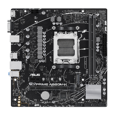 ASUS PRIME A620M-K AMD A620 Emplacement AM5 micro ATX ASUS PRIME A620M-K AMD A620 Emplacement AM5 micro ATX