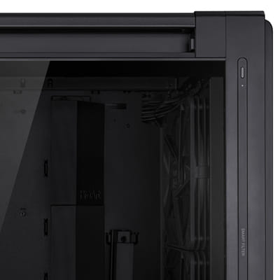 ASUS ProArt PA602 برج ميدي أسود