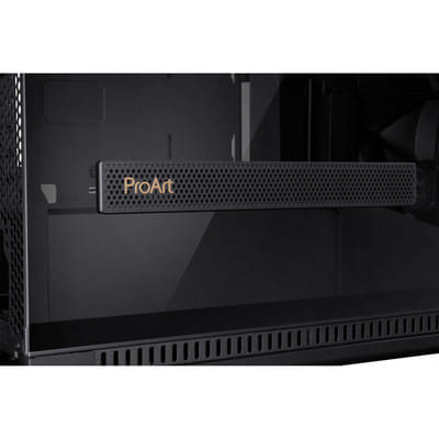 ASUS ProArt PA602 برج ميدي أسود