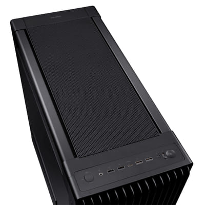 ASUS ProArt PA602 برج ميدي أسود