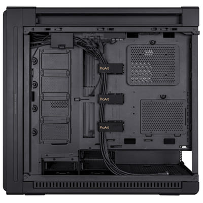 ASUS ProArt PA602 برج ميدي أسود