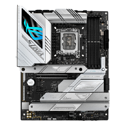 ASUS ROG STRIX Z790-A GAMING WIFI II Intel Z790 LGA 1700 ATX ASUS ROG STRIX Z790-A GAMING WIFI II Intel Z790 LGA 1700 ATX