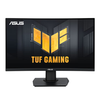 ASUS TUF Gaming VG24VQER Flat PC Monitor 59.9 cm (23.6") 1920 x 1080 pixels Full HD LCD Black