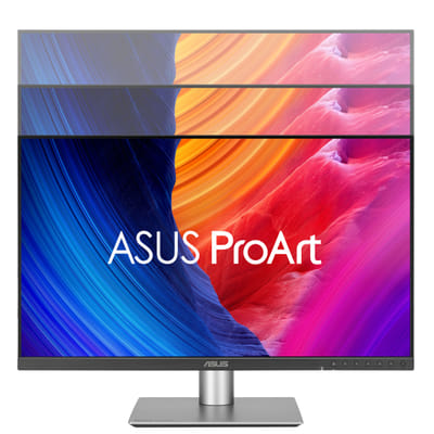ASUS ProArt PA278CFRV Flat PC Monitor 68.6 cm (27") 2560 x 1440 pixels Quad HD LCD Black
