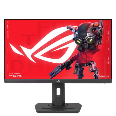 ASUS ROG Strix XG259CMS شاشة مسطحة للكمبيوتر 62.2 سم (24.5") 1920 x 1080 بكسل Full HD LCD أسود
