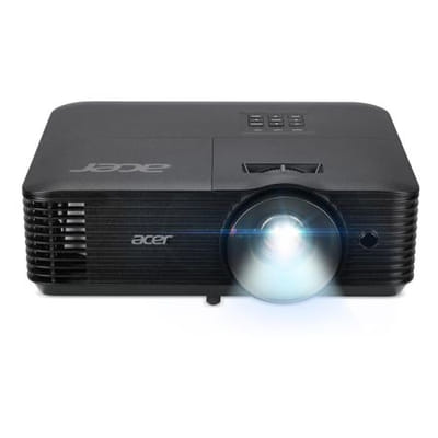 Acer X1328 video projector 4500 ANSI lumens DLP WUXGA (1920x1200) 3D Compatible Black