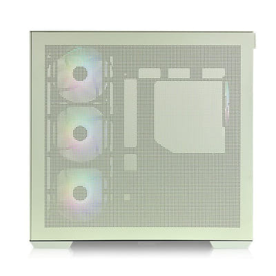 Thermaltake View 380 TG ARGB Matcha Green Midi Tower Vert