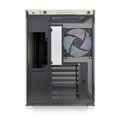 Thermaltake View 380 TG ARGB Matcha Green Midi Tower Vert