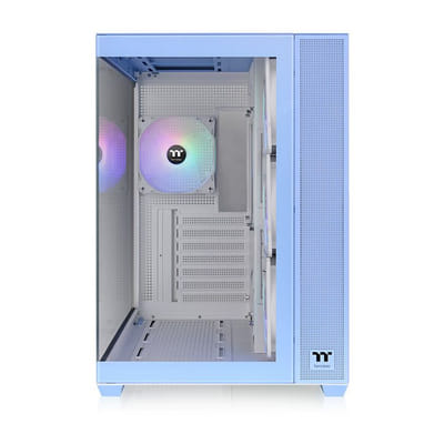 Thermaltake View 380 TG ARGB Hydrangea Blue Midi Tower Blue