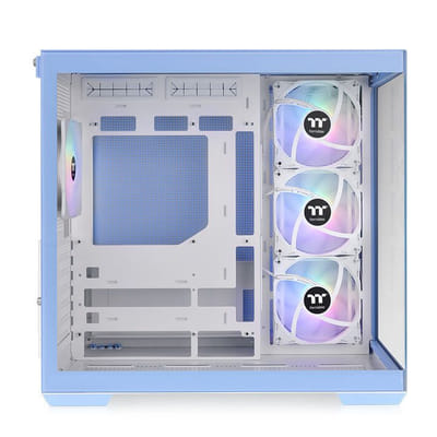 Thermaltake View 380 TG ARGB Hydrangea Blue Midi Tower Blue