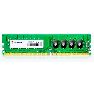 ADATA AD4U240038G17-S Barrette Mémoire 8 Go 1 x 8 Go DDR4 2400 MHz