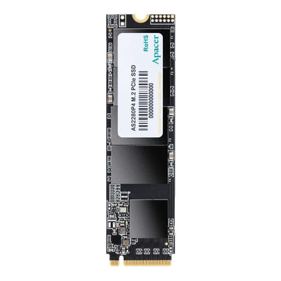 Apacer AS2280P4 M.2 256 GB PCI Express 3.0 3D TLC NVMe
