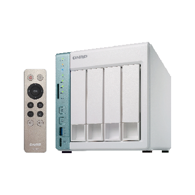 QNAP TS-451A NAS Tower Ethernet/LAN Vert, Blanc N3060 QNAP TS-451A NAS Tower Ethernet/LAN Vert, Blanc N3060