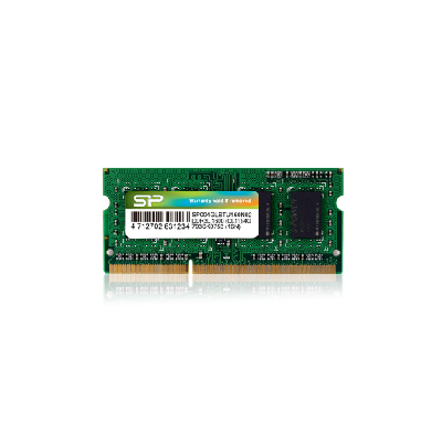 Silicon Power SP004GLSTU160N02 Barrette Mémoire 4 Go 1 x 4 Go DDR3L 1600 MHz Silicon Power SP004GLSTU160N02 Barrette Mémoire 4 Go 1 x 4 Go DDR3L 1600 MHz
