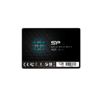 Silicon Power Ace A55 2.5" 128 Go SLC