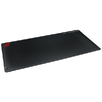 ASUS ROG Scabbard Tapis de souris de jeu Noir