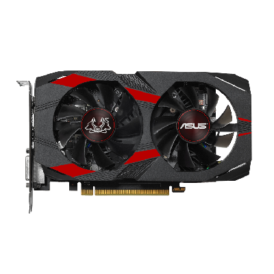 ASUS CERBERUS-GTX1050TI-O4G NVIDIA GeForce GTX 1050 Ti 4 Go GDDR5