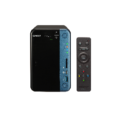 QNAP TS-253B NAS Tower Ethernet/LAN Noir J3455 (TS-253B-4G) QNAP TS-253B NAS Tower Ethernet/LAN Noir J3455 (TS-253B-4G)