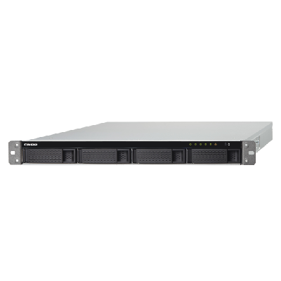 QNAP TS-453BU NAS Rack (1 U) Ethernet/LAN Noir J3455