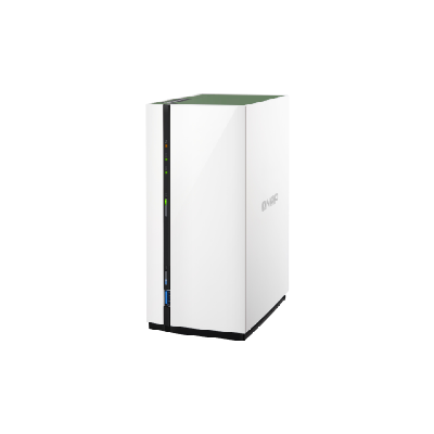 QNAP TS-228A serveur de stockage NAS Mini Tower Ethernet/LAN Blanc RTD1295 QNAP TS-228A serveur de stockage NAS Mini Tower Ethernet/LAN Blanc RTD1295