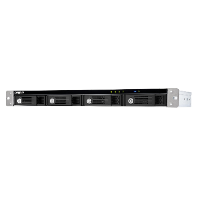 QNAP TR-004U Boîtier de disques de stockage Boîtier disque dur/SSD Noir, Gris 2.5/3.5" (TR-004U) QNAP TR-004U Boîtier de disques de stockage Boîtier disque dur/SSD Noir, Gris 2.5/3.5" (TR-004U)