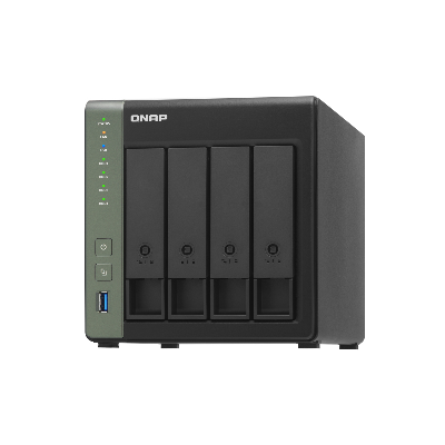 QNAP TS-431X3 NAS Tower Ethernet/LAN Noir Alpine AL-314 QNAP TS-431X3 NAS Tower Ethernet/LAN Noir Alpine AL-314