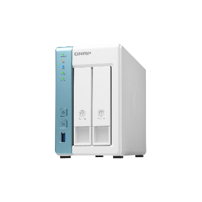 QNAP TS-231P3 NAS Tower Ethernet/LAN Turquoise, Blanc Alpine AL-214 QNAP TS-231P3 NAS Tower Ethernet/LAN Turquoise, Blanc Alpine AL-214