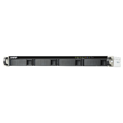 QNAP TS-451DeU-2G J4025 Ethernet/LAN Rack (1 U) Noir, Gris NAS QNAP TS-451DeU-2G J4025 Ethernet/LAN Rack (1 U) Noir, Gris NAS