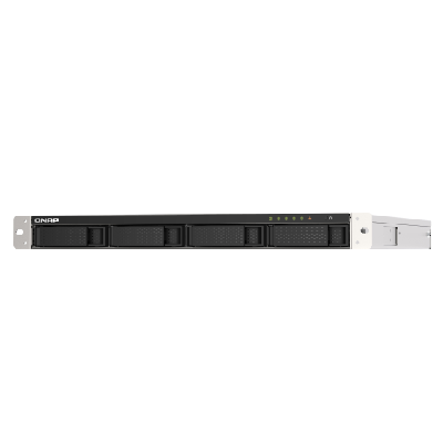 QNAP TS-453DU NAS Rack (1 U) Ethernet/LAN Noir, Gris J4125 QNAP TS-453DU NAS Rack (1 U) Ethernet/LAN Noir, Gris J4125