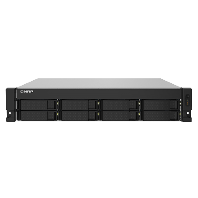 QNAP TS-832PXU-RP NAS Rack (2 U) Ethernet/LAN Noir AL324 QNAP TS-832PXU-RP NAS Rack (2 U) Ethernet/LAN Noir AL324