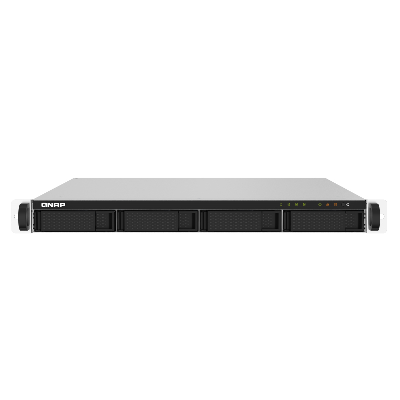 QNAP TS-432PXU NAS Rack (1 U) Ethernet/LAN Noir Alpine AL-324 QNAP TS-432PXU NAS Rack (1 U) Ethernet/LAN Noir Alpine AL-324