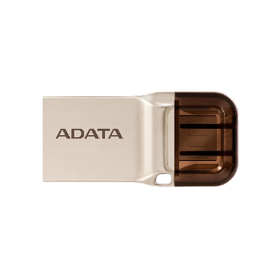 ADATA UC370 lecteur USB flash 32 Go USB Type-A / 3.2 Gen 1 (3.1 Gen 1) Or