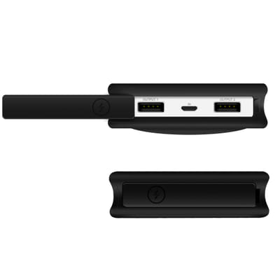 ADATA D8000L Lithium Polymer (LiPo) 8000 mAh Black, Transparent