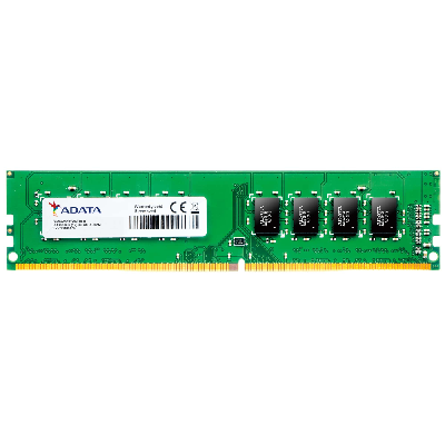 ADATA Premier Barrette Mémoire 4 Go 1 x 4 Go DDR4 2666 MHz ADATA Premier Barrette Mémoire 4 Go 1 x 4 Go DDR4 2666 MHz