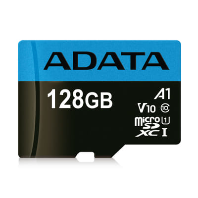 ADATA Premier 128 جيجابايت MicroSDXC UHS-I فئة 10