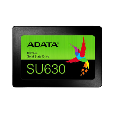 ADATA Ultimate SU630 2.5" 480 Go SATA QLC 3D NAND