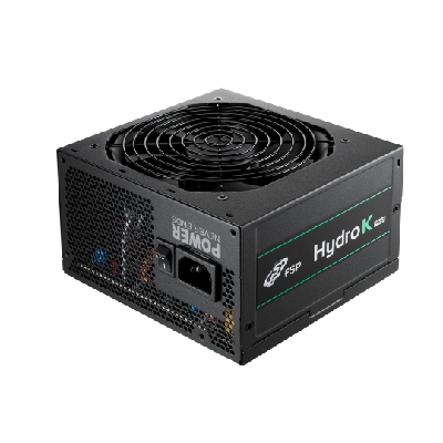 FSP Hydro K PRO ATX3.0(PCIe5.0) 750W unité d'alimentation d'énergie 24-pin ATX ATX Noir FSP Hydro K PRO ATX3.0(PCIe5.0) 750W unité d'alimentation d'énergie 24-pin ATX ATX Noir