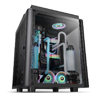 Thermaltake Level 20 HT Full Tower Noir Thermaltake Level 20 HT Full Tower Noir