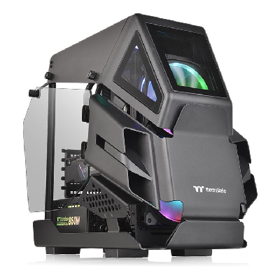 Thermaltake AH T200 Micro Tower Noir Thermaltake AH T200 Micro Tower Noir