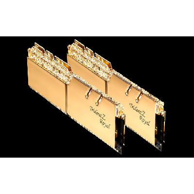 G.Skill Trident Z Royal F4-3200C16D-32GTRG Barrette Mémoire 32 Go 2 x 16 Go DDR4 3200 MHz
