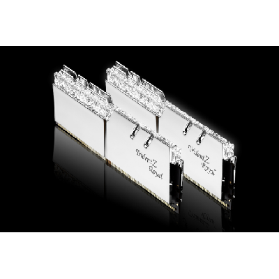 G.Skill Trident Z Royal F4-3600C18D-16GTRS Barrette Mémoire 16 Go 2 x 8 Go DDR4 3600 MHz G.Skill Trident Z Royal F4-3600C18D-16GTRS Barrette Mémoire 16 Go 2 x 8 Go DDR4 3600 MHz