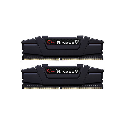 G.Skill Ripjaws V F4-3600C18D-32GVK Barrette Mémoire 32 Go 2 x 16 Go DDR4 3600 MHz