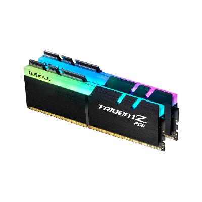 G.Skill Trident Z RGB 16Go (2x8Go) DDR4 3600MHz CL18 - Mémoire RGB, Intel XMP 2.0, Overclocking