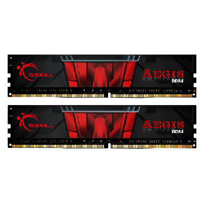 G.Skill Aegis F4-3200C16D-32GIS Barrette Mémoire 32 Go 2 x 16 Go DDR4 3200 MHz