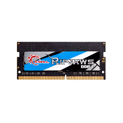 G.Skill Ripjaws F4-3200C22S-16GRS Barrette Mémoire 16 Go 1 x 16 Go DDR4 3200 MHz G.Skill Ripjaws F4-3200C22S-16GRS Barrette Mémoire 16 Go 1 x 16 Go DDR4 3200 MHz