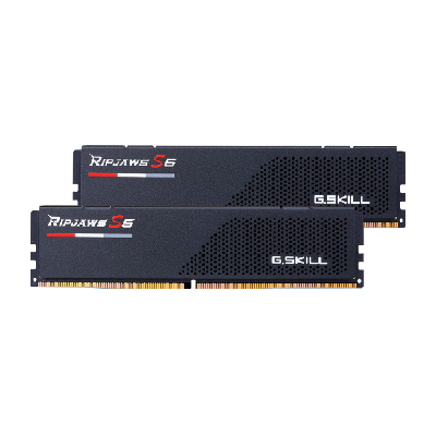 G.Skill Ripjaws S5 Barrette Mémoire 32 Go 2 x 16 Go DDR5 5200 MHz
